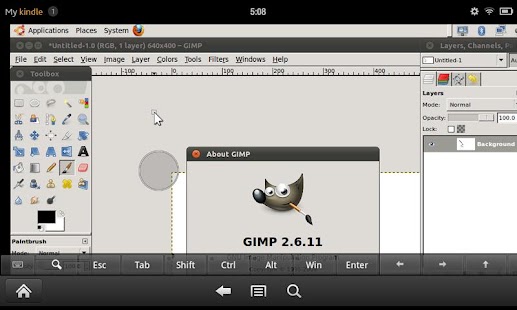 Jump Desktop (RDP & VNC) Screenshot