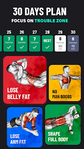 Lose Weight App for Men Gallery 1