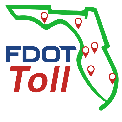 FDOT Toll Calculator logo