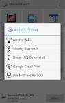 screenshot of PrinterShare Premium Key