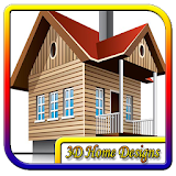 3D Home Designs Ideas icon