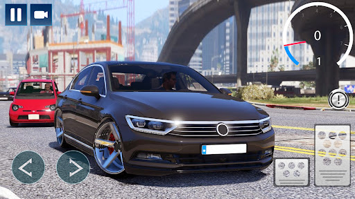Volkswagen Car Simulator 2022