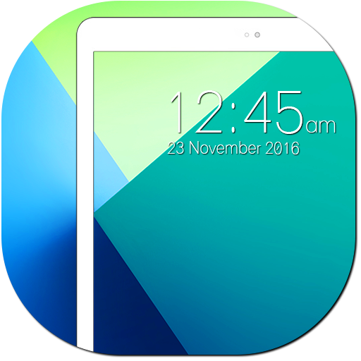 Theme for Galaxy Tab O logo