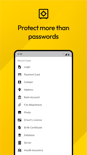 Keeper Password Manager 6