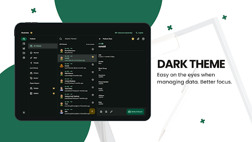 Mediskita - Medical Records screenshot 23