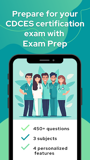 CDCES Nursing Exam Prep 2023