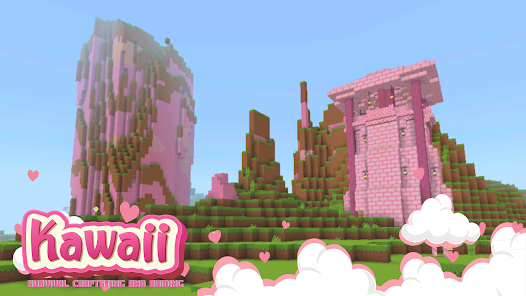 Imágen 8 KawaiiWorld Craft 2 android