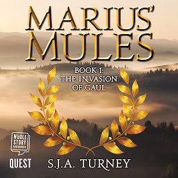 Icon image Marius' Mules I: The Invasion of Gaul: Marius' Mules Book 1