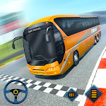 Cover Image of Скачать Ultimate Bus Racing Simulator: Coach Bus Driving  APK