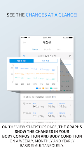 ACCUNIQ Screen 2