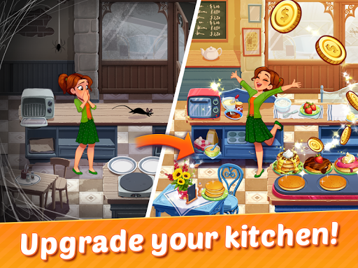 Delicious World - Cooking Restaurant Game 1.17.1 screenshots 7