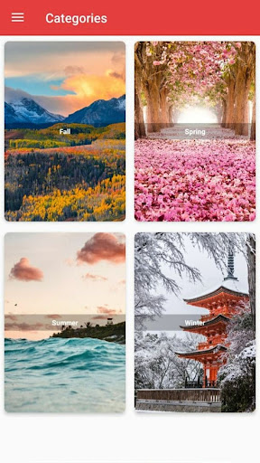 Nature Wall 4K Wallpapers Screen 3