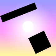 Light Rush - Hyper casual obstacle course game