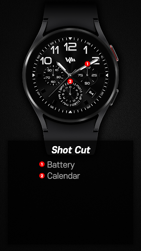 SamWatch Analog G 2021 Screen 3