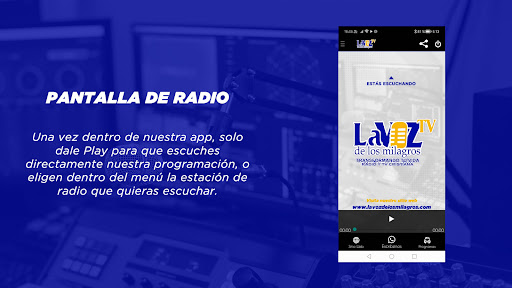 La Voz de los Milagros