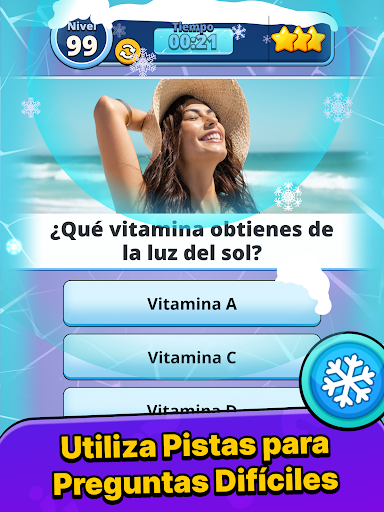 Quiz Blitz: Desafío Mental screenshot 12