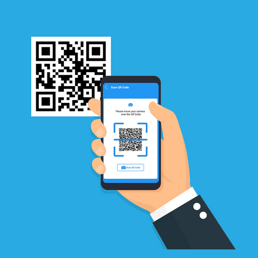 QR Code & Bar Code Reader logo