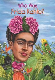 图标图片“Who Was Frida Kahlo?”