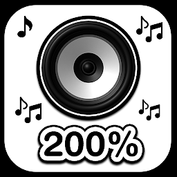 Icon image Volume Booster : Sound Booster