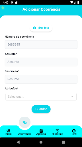 AFE Screen 3