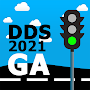 Georgia DDS Driver License 2021 Test
