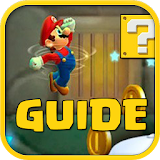 Guide For Super Mario 2017 icon