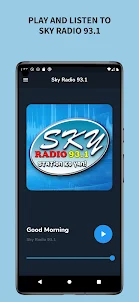 Sky Radio 93.1