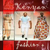 Kenyan fashion icon