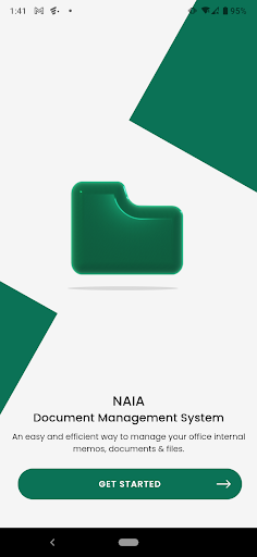 NAIA DMS Screen 3