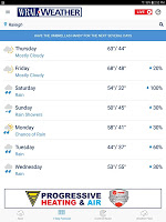 WRAL Weather