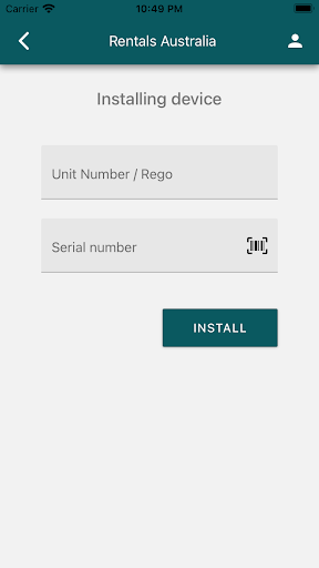 thl MyScan Screen 3