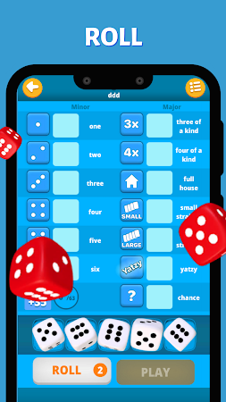 Game screenshot Yatzy Classic mod apk