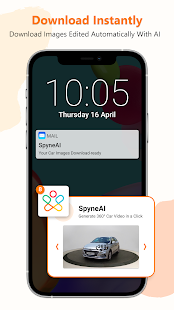 Spyne AI - Photoshoot & Editin Screenshot