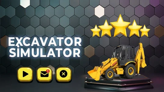 JCB Excavator Ultimate Sim