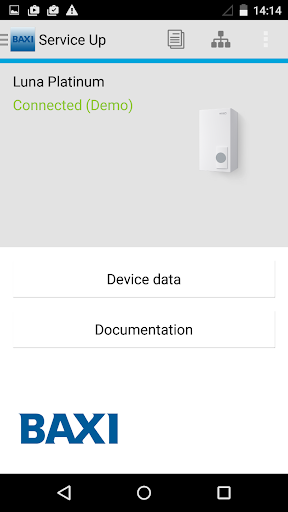 ServiceTool Screen 2