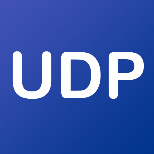 UDP Storm  Icon