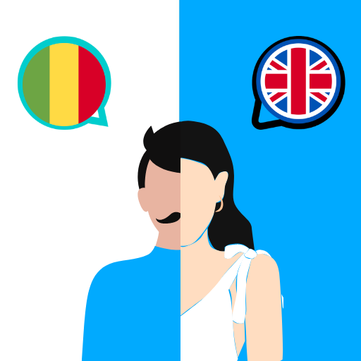 Bambara - English Translator logo