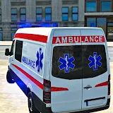 911 Police Ambulance Game 2023 icon