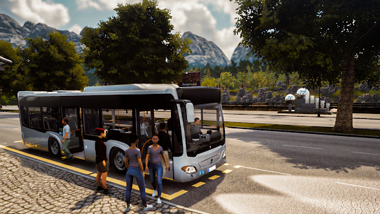 Public Coach Bus Simulator: Bus Games 3d 1.0.9 APK screenshots 10