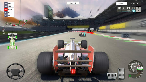 Grand Formula Racing 2019 Car Race & Driving Games screenshots 18