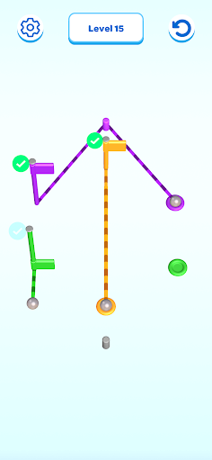 Flag Pull - Screenshot 2