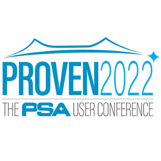 PSA User Conference logo