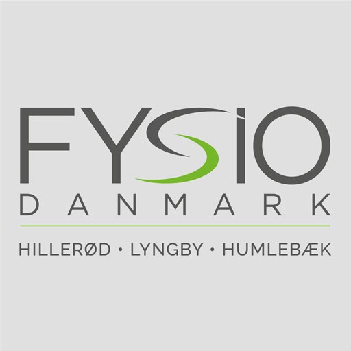 FysioDanmark Nord logo