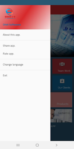 Orbit Softwares Screen 3