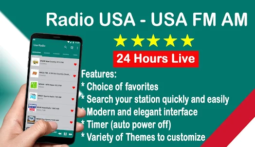 Radio Usa Online