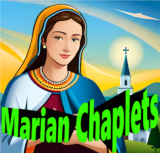 Marian Chaplet Prayers Audio