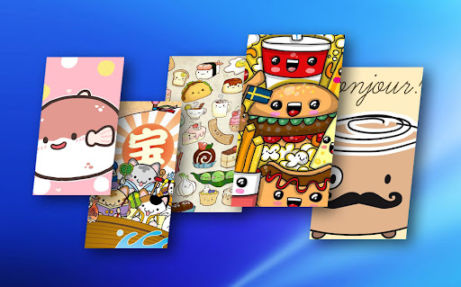 Download Japanese kawaii food wallpaper Free for Android - Japanese kawaii  food wallpaper APK Download 