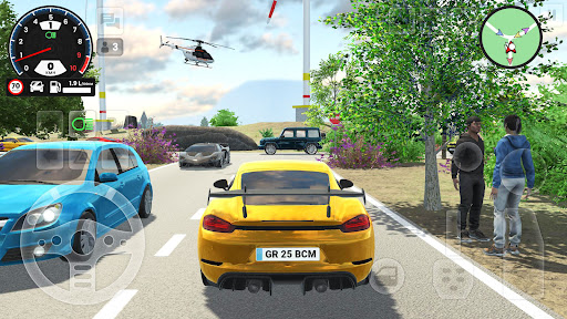 Car Driving : EVO 1