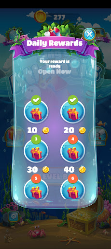 King of Atlantis Screen 3