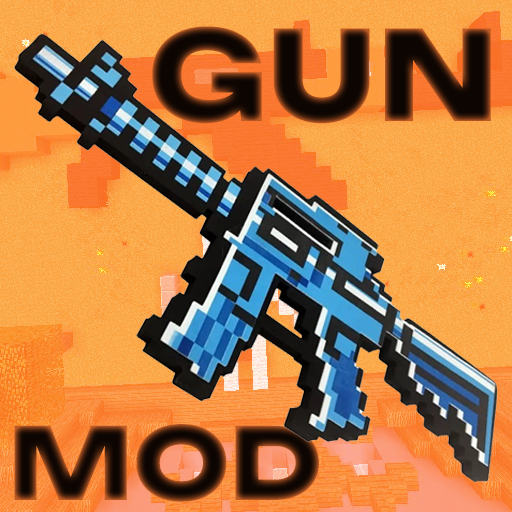 Guns & Weapons Mod logo